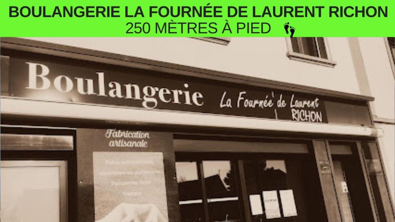 Colmar - La Cigogne - Balcon - Vue Degagee - Netflix - Wifi Fibre - Parking Gratuit - Quartier Populaire Apartamento Exterior foto
