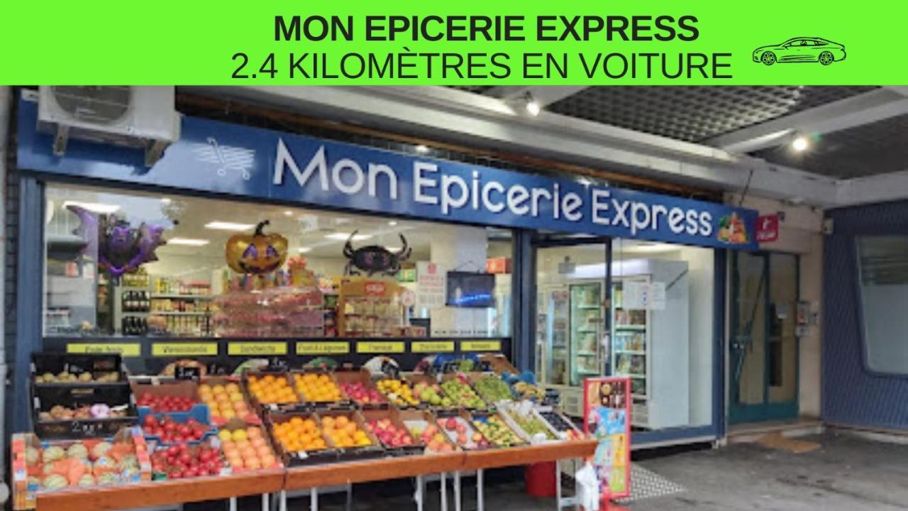 Colmar - La Cigogne - Balcon - Vue Degagee - Netflix - Wifi Fibre - Parking Gratuit - Quartier Populaire Apartamento Exterior foto