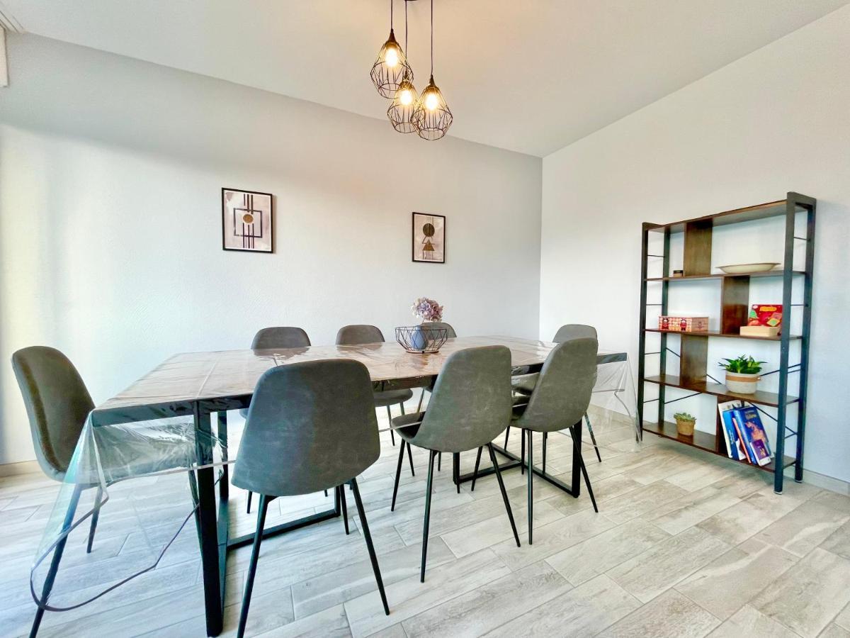 Colmar - La Cigogne - Balcon - Vue Degagee - Netflix - Wifi Fibre - Parking Gratuit - Quartier Populaire Apartamento Exterior foto