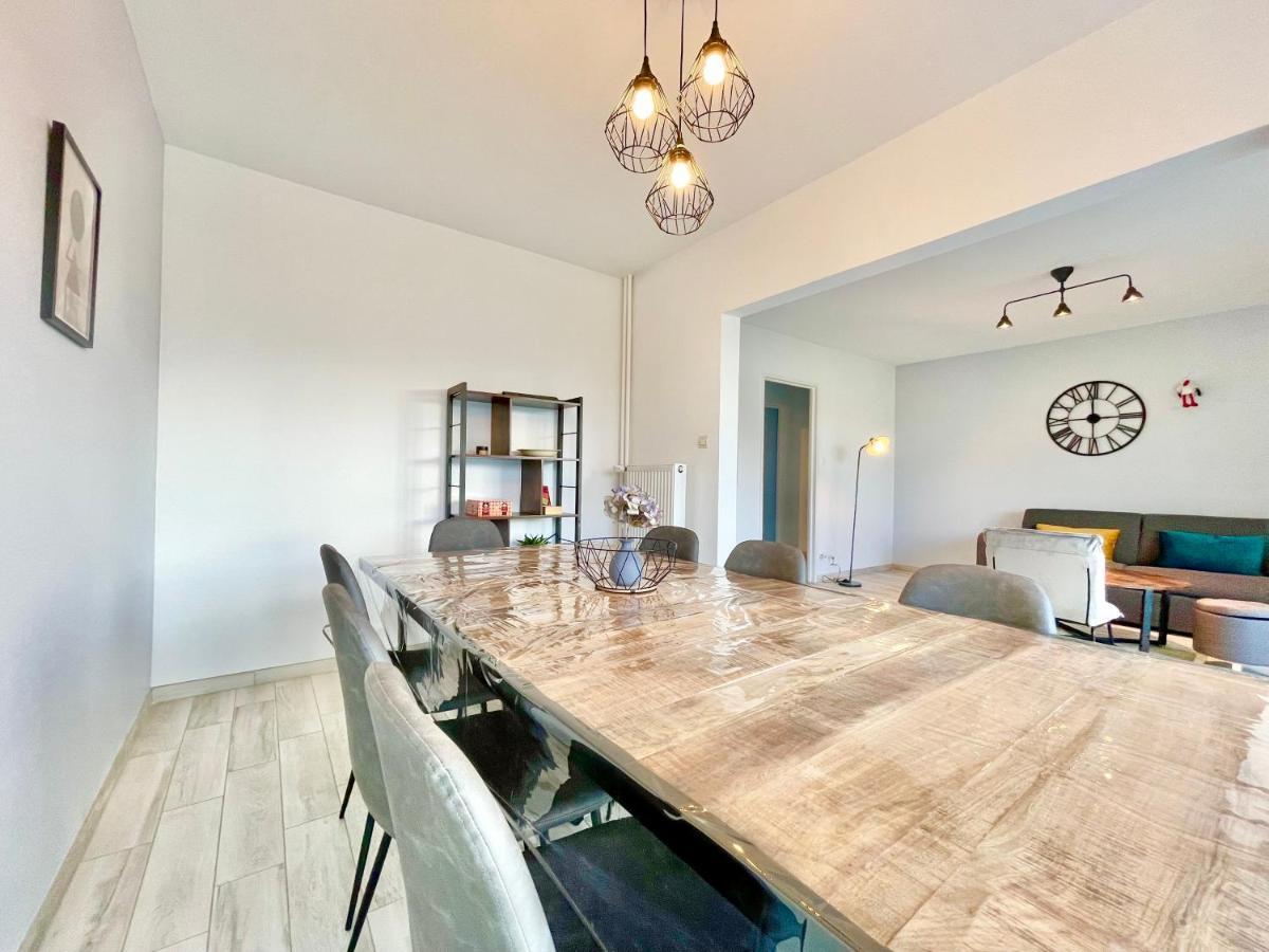 Colmar - La Cigogne - Balcon - Vue Degagee - Netflix - Wifi Fibre - Parking Gratuit - Quartier Populaire Apartamento Exterior foto
