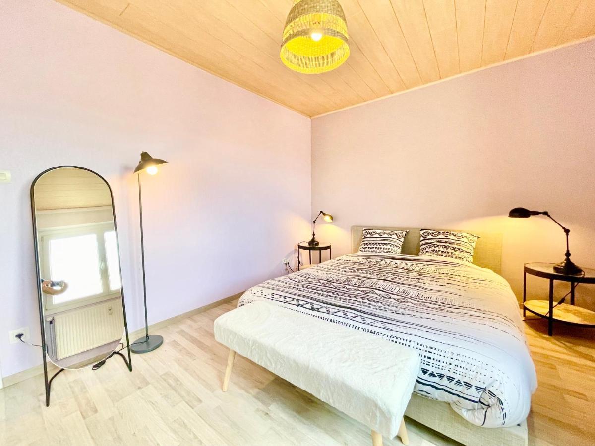 Colmar - La Cigogne - Balcon - Vue Degagee - Netflix - Wifi Fibre - Parking Gratuit - Quartier Populaire Apartamento Exterior foto